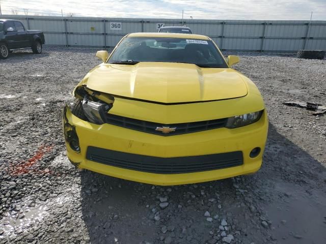 2015 Chevrolet Camaro LT