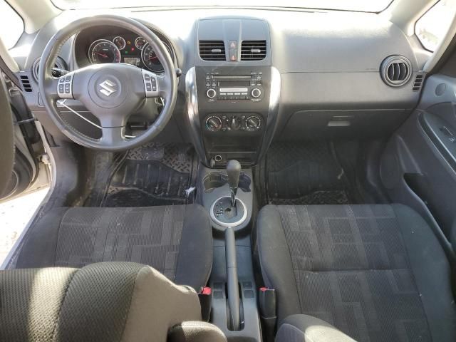 2010 Suzuki SX4 LE