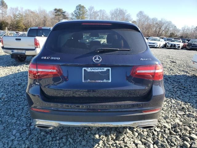 2019 Mercedes-Benz GLC 300 4matic