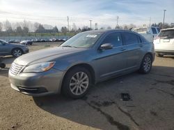 Chrysler 200 salvage cars for sale: 2013 Chrysler 200 Touring