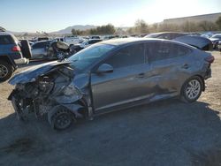 Hyundai salvage cars for sale: 2017 Hyundai Elantra SE