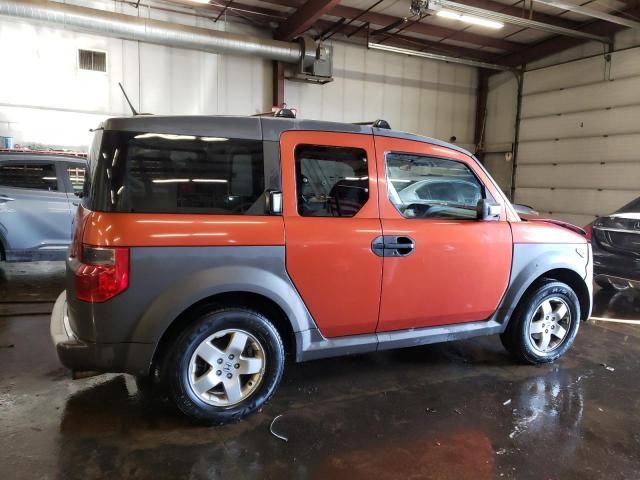 2005 Honda Element EX