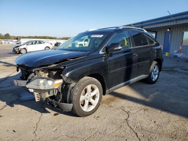 2012 Lexus RX 350