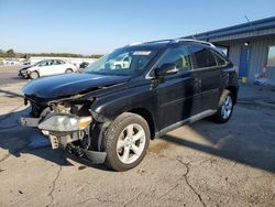 Lexus rx350 salvage cars for sale: 2012 Lexus RX 350