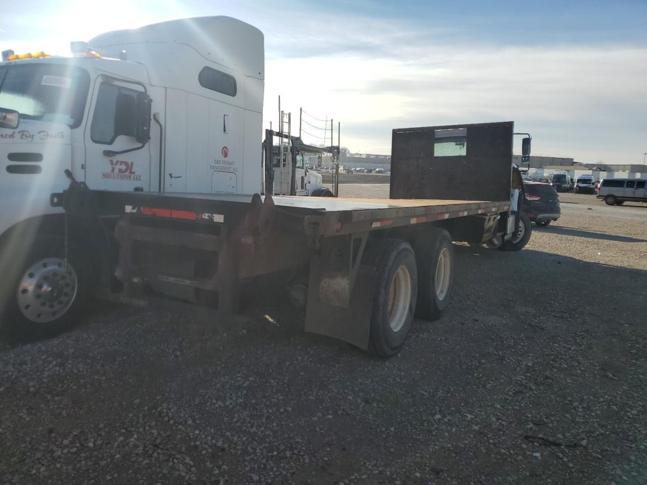 2016 International 7000 7600