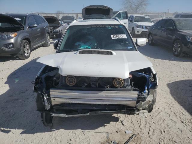 2008 Subaru Forester Sports 2.5x