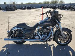 Harley-Davidson Vehiculos salvage en venta: 2012 Harley-Davidson Flhx Street Glide