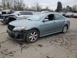 Toyota Vehiculos salvage en venta: 2007 Toyota Camry CE