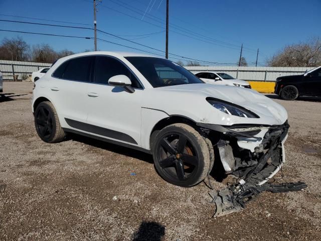 2015 Porsche Macan S