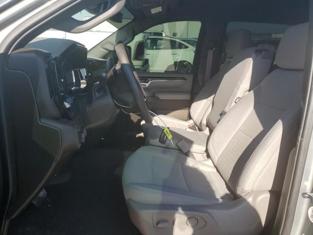 2024 Chevrolet Silverado K2500 Heavy Duty LT