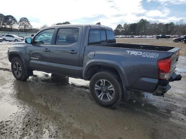 2016 Toyota Tacoma Double Cab