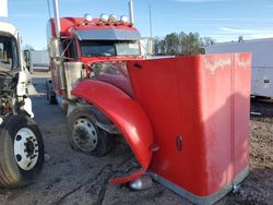 Peterbilt salvage cars for sale: 2004 Peterbilt 379