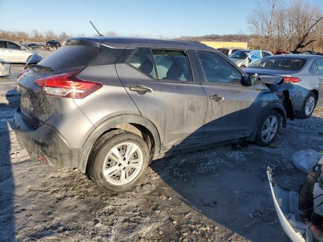 2020 Nissan Kicks S