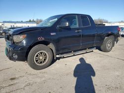 Salvage cars for sale from Copart Pennsburg, PA: 2010 Toyota Tundra Double Cab SR5