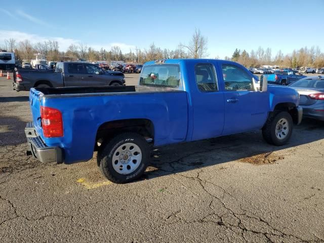 2012 Chevrolet Silverado C1500