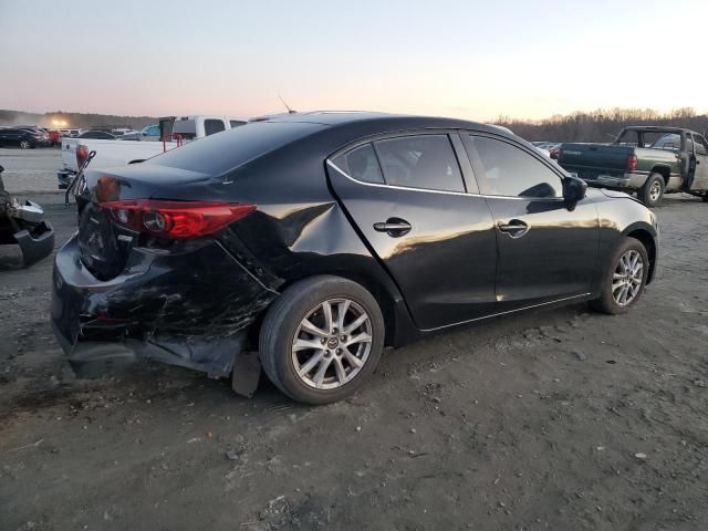 2016 Mazda 3 Sport