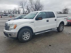 Ford f-150 salvage cars for sale: 2012 Ford F150 Supercrew