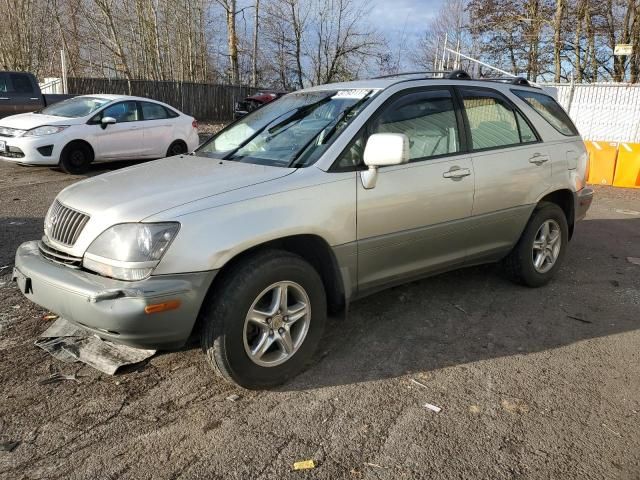 2000 Lexus RX 300