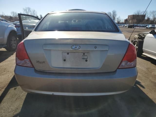 2006 Hyundai Elantra GLS