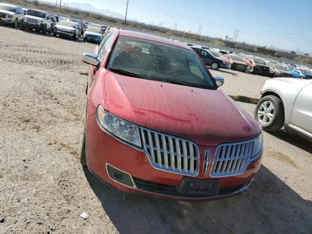 2012 Lincoln MKZ