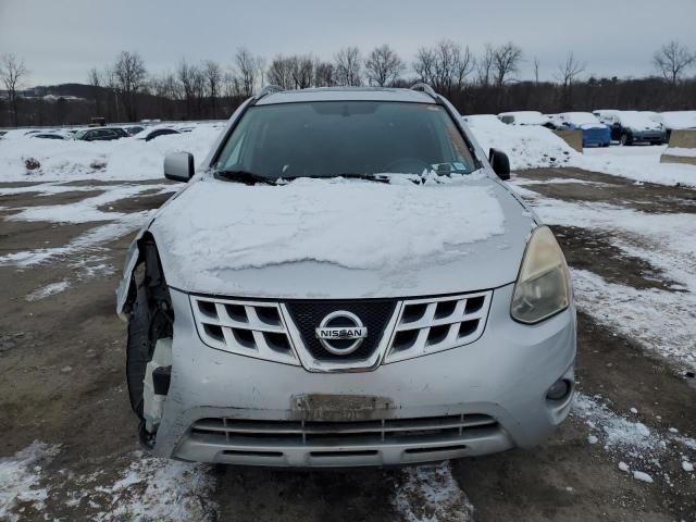 2011 Nissan Rogue S