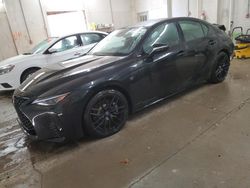 Lexus salvage cars for sale: 2023 Lexus IS 500 F Sport