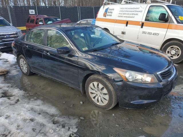 2009 Honda Accord LX