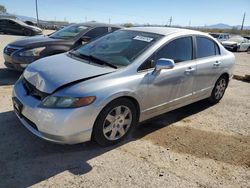 Honda Vehiculos salvage en venta: 2008 Honda Civic LX