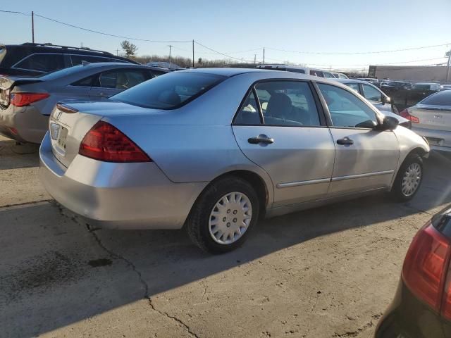 2006 Honda Accord Value