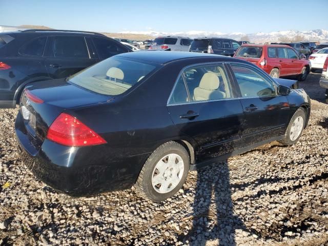 2006 Honda Accord LX