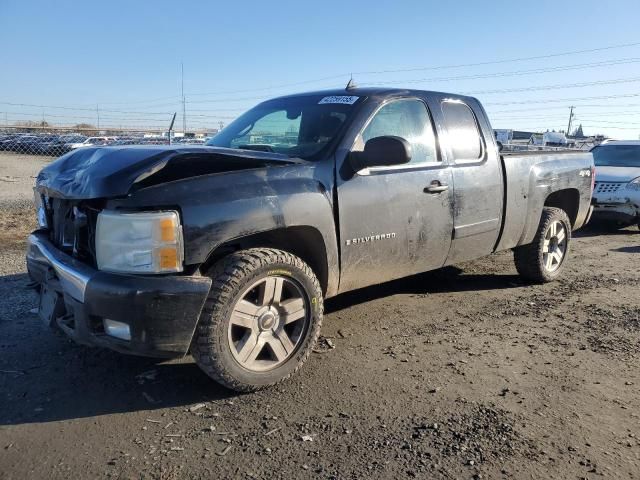 2008 Chevrolet Silverado K1500