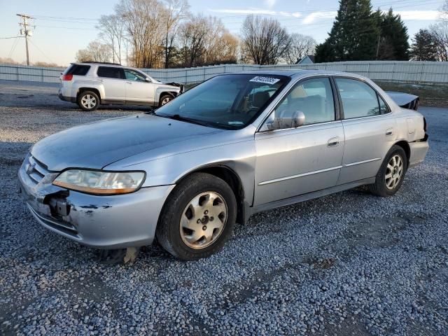 2002 Honda Accord SE