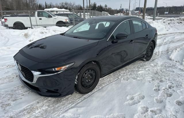 2019 Mazda 3 Preferred Plus