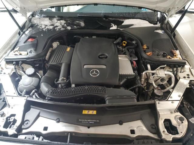 2018 Mercedes-Benz E 300 4matic