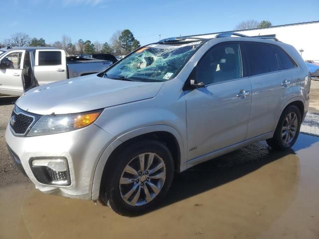 2012 KIA Sorento SX