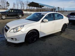 Subaru Legacy Vehiculos salvage en venta: 2013 Subaru Legacy 2.5I Limited