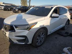 Acura salvage cars for sale: 2020 Acura RDX