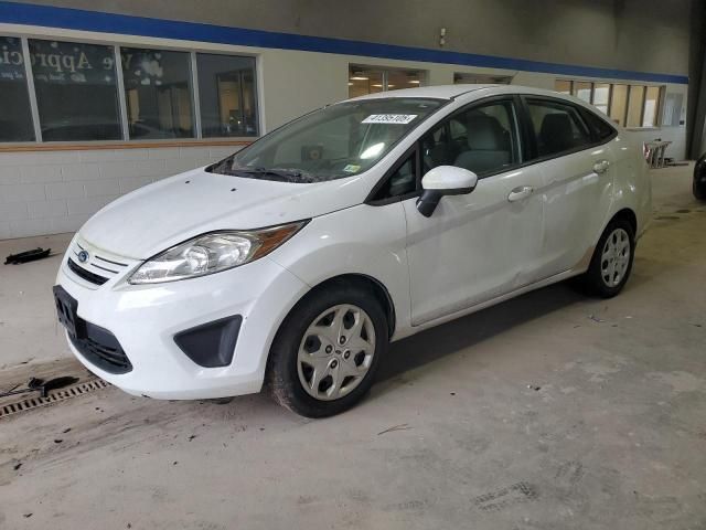 2012 Ford Fiesta S