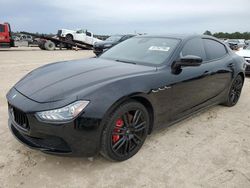 2017 Maserati Ghibli S for sale in Houston, TX