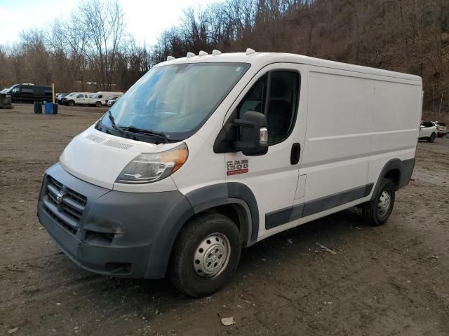 2018 Dodge RAM Promaster 1500 1500 Standard