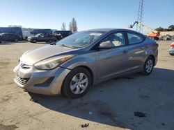 2016 Hyundai Elantra SE en venta en Hayward, CA