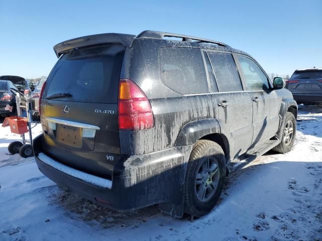 2007 Lexus GX 470