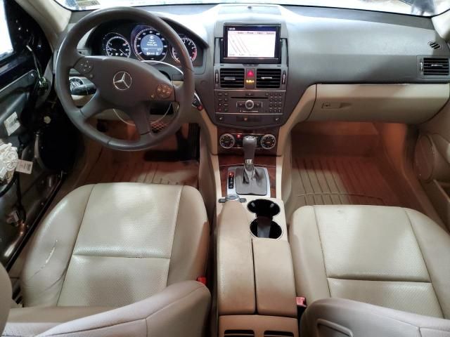 2011 Mercedes-Benz C 300 4matic