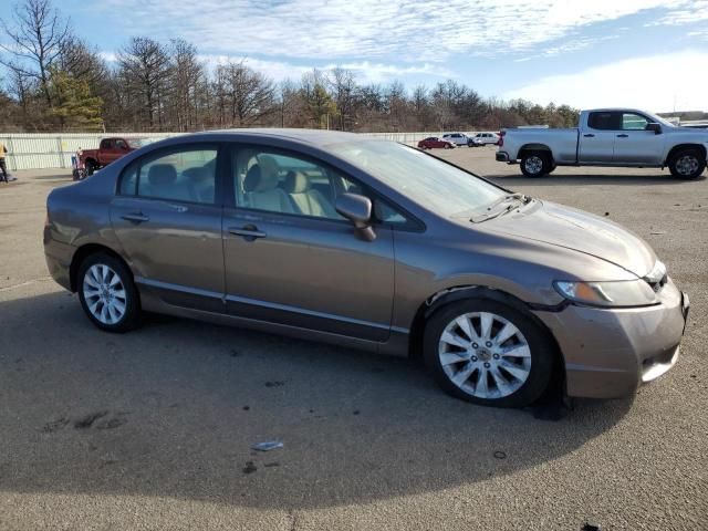 2009 Honda Civic EX