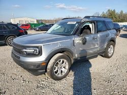 Ford salvage cars for sale: 2021 Ford Bronco Sport