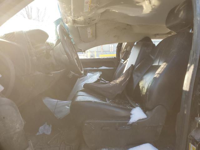 2011 Chevrolet Silverado K2500 Heavy Duty lt