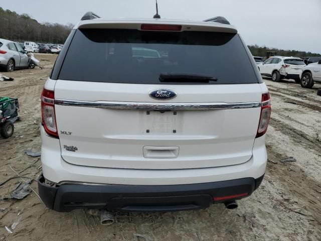 2011 Ford Explorer XLT