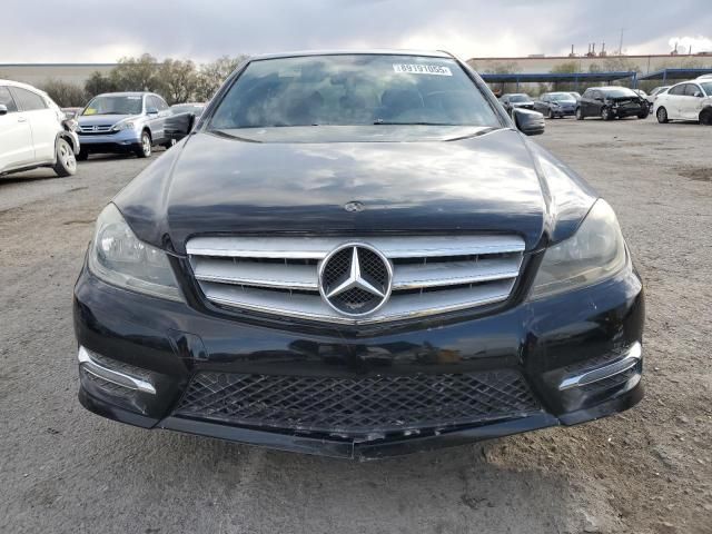 2013 Mercedes-Benz C 250