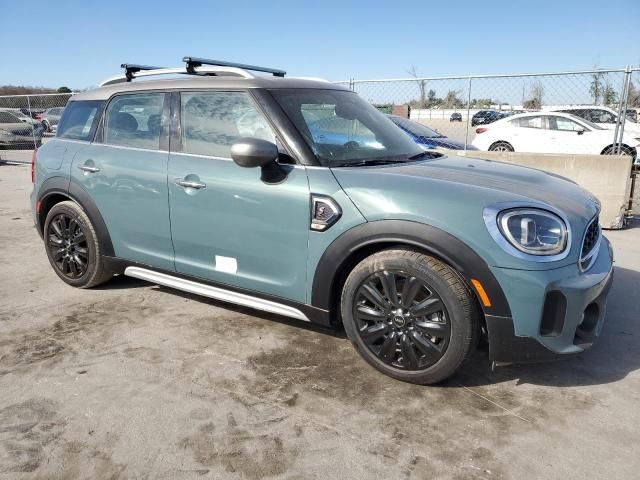 2022 Mini Cooper S Countryman