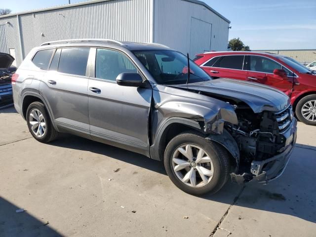 2018 Volkswagen Atlas SE